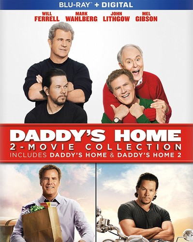 Daddy's Home /  Daddy's Home 2