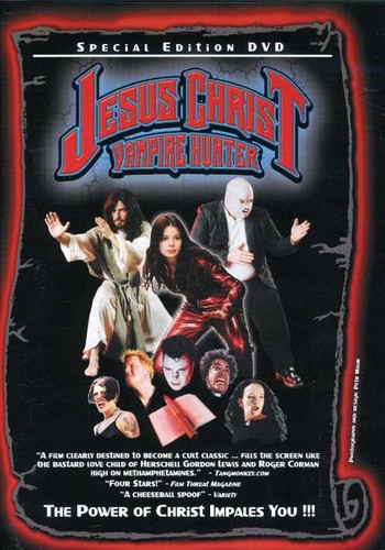 Jesus Christ Vampire Hunter