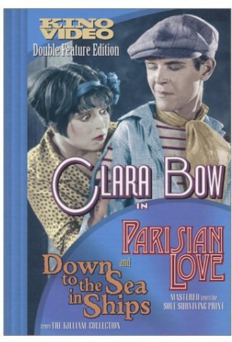 Down to the Sea in Ships /  Parisian Love