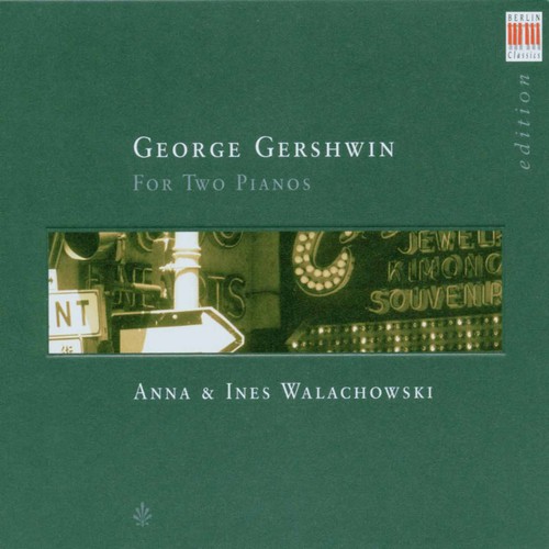 For Two Pianos