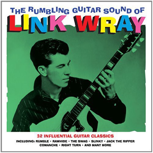 Rumblin Guitar Sounds of [Import]
