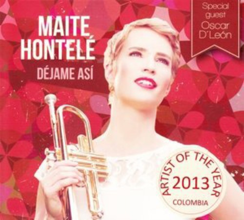 Dejame Asi [Import]