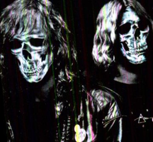 Dz Deathrays - Bloodstreams [Import]
