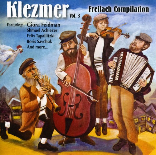 KLEZMER, VOL. 3
