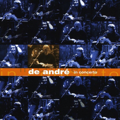 De Andre in Concerto [Import]