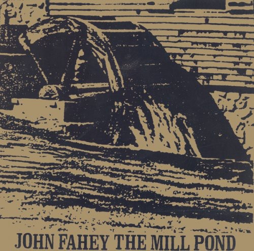 The Mill Pond [Extended Play] [Letterpressed Cardboard Jacket]