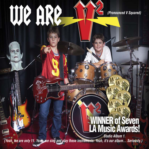 We Are V2