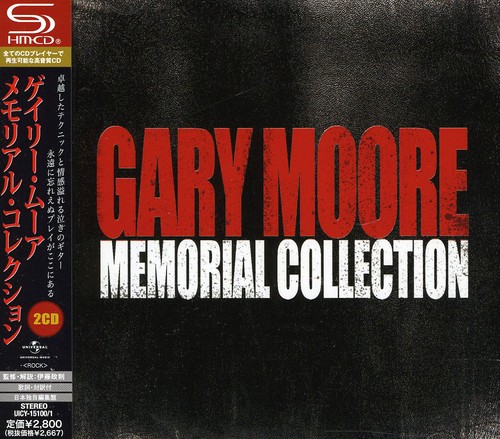 Gary Moore Memorial Collection [Import]