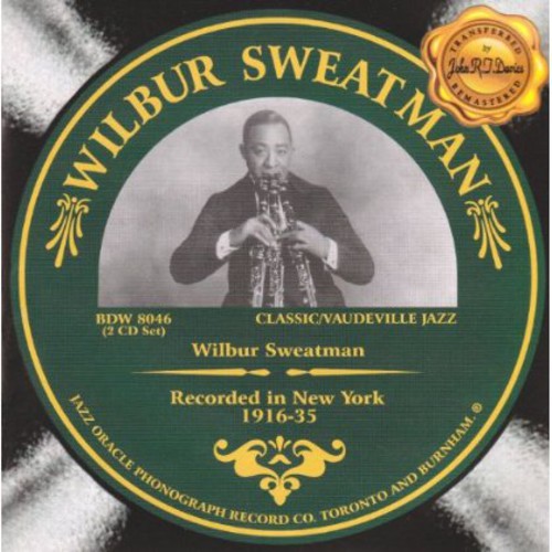 Recorded in New York 1916-35