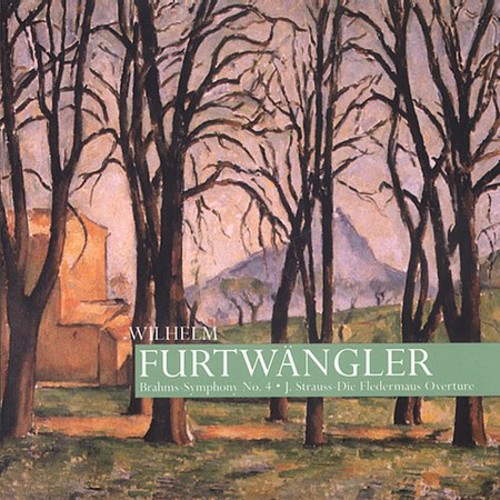 Furtwangler Conducts Brahms Fourth
