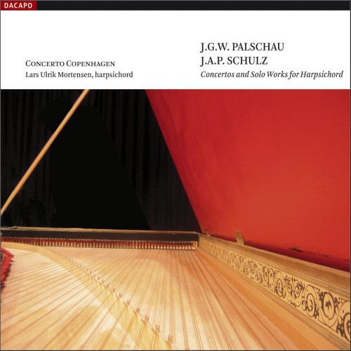 Concertos & Solo Works for Harpsichord