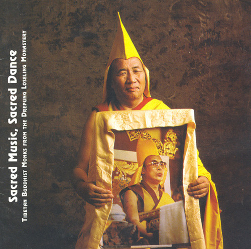 Buddhist Monks From The Drepung Loseling Monastary - Tibet: Sacred Music / Various