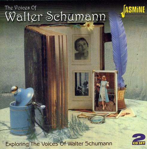 Voices of Walter Schumann [Import]