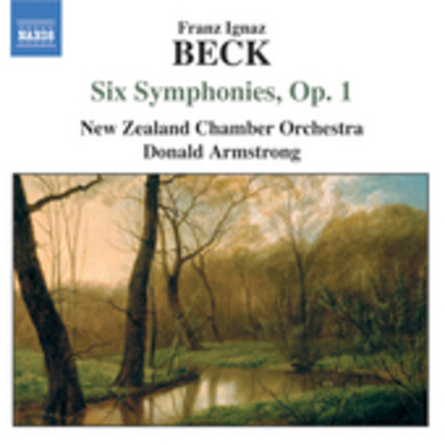 Donald Armstrong - Six Symphonies Op 1