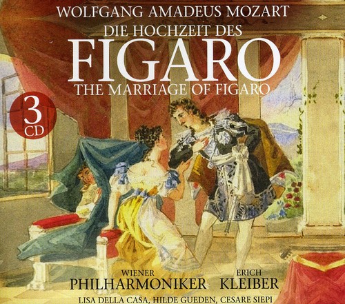 Die Hochzeit Des Figaro