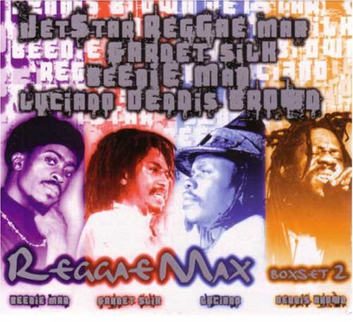 Reggae Max Boxset, Vol.2
