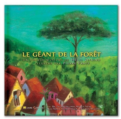 Le Geant de la Foret Livre-Disque [Import]
