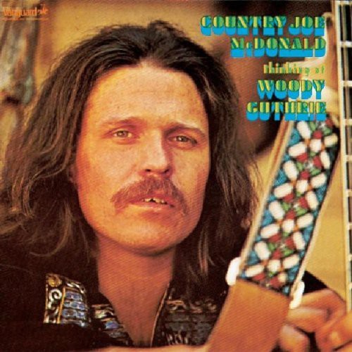 Thinking of Woody Guthrie [Import]