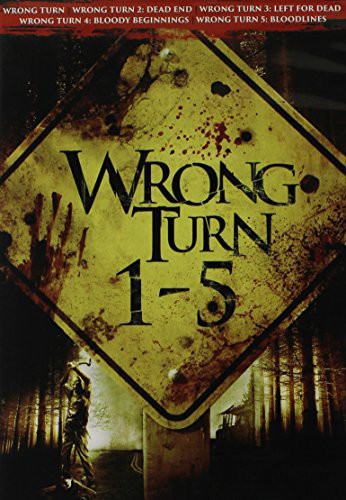 【楽ギフ_包装】 - [Movie] Turn Wrong Wrong DAY STORE RECORD | 1-5 Turn タイムセール