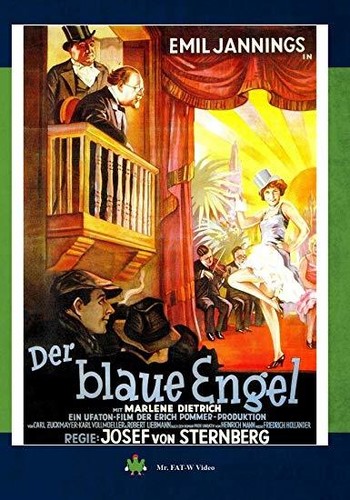 Der Blaue Engel
