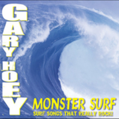 Gary Hoey - Monster Surf