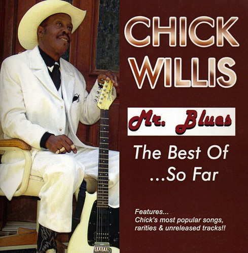 Mr. Blues-Best of So Far
