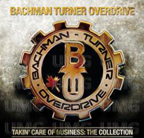 Takin Care of Business: Collection [Import]