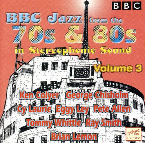 Bbc Jazz From The Bbc Jazz Club, Vol. 3 [Import]