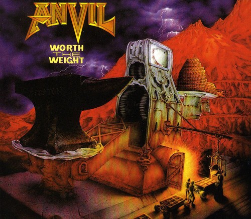 Worth the Weight [Import]