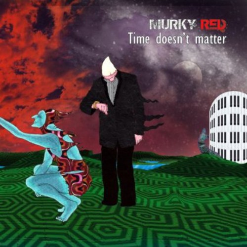 TIME DOESN'T MATTER