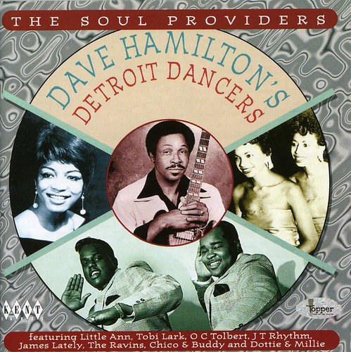 Dave Hamilton's Detroit Dancers / Various