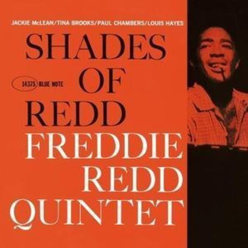 Freddie Redd - Shades of Redd