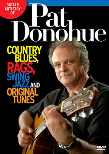 Pat Donohue - Guitar Artistry of Pat Donohue