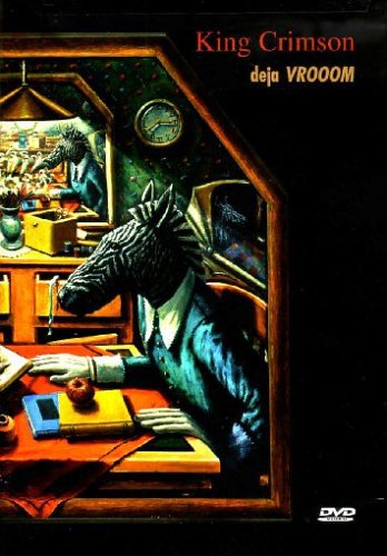 King Crimson - Deja Vrooom ( Dts )