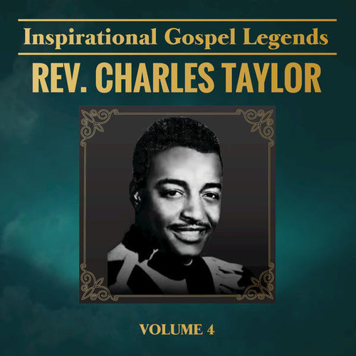 Inspirational Gospel Legends, Vol. 4