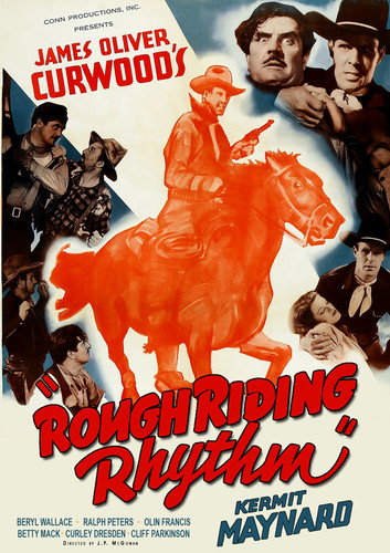 Rough Riding Rhythm