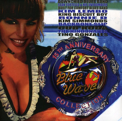 Blue Wave 15th Anniversary Collection /  Various