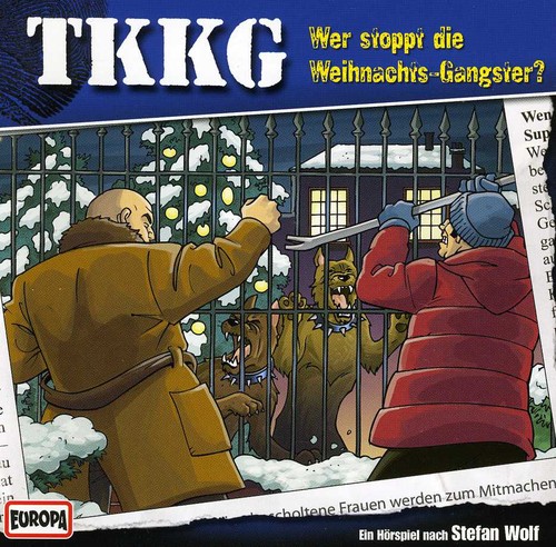 Wer Stoppt Die Weihnachts Gangster / Various