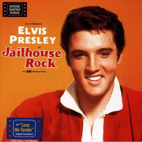 Jailhouse Rock & Love Me Tender (Original Soundtrack) [Import]