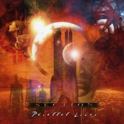 Section A - Parallel Lives [Import]