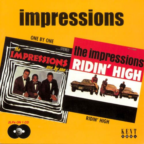 One By One /  Riding High [Import]