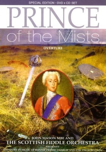 Scottish Fiddle Orchestra: Prince of the Mists