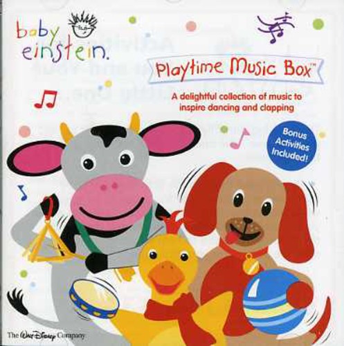 Playtime Music Box (Uk)
