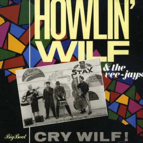 Cry Wolf [Import]
