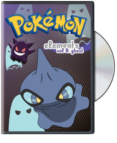Pokemon Elements: Volume 9: Ghost