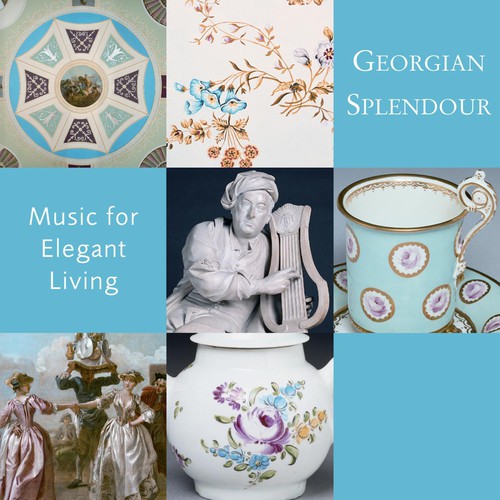 Georgian Splendour /  Various