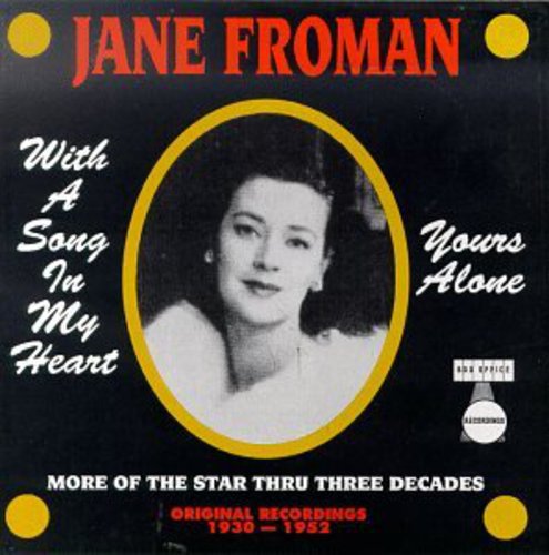 With a Song in My Heart
