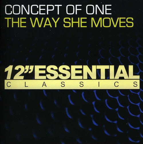 The Way She Moves