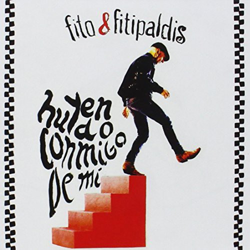 Huyendo Conmigo de Mi [Import]