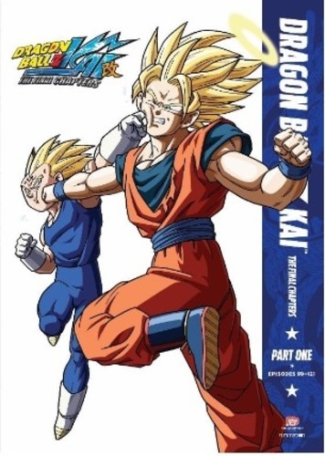 Dragon Ball Z Kai: The Final Chapters - Part One